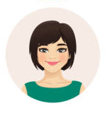 Smiling people avatar set. Different men and women characters collection. Isolated vector illustration.