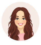 Smiling people avatar set. Different men and women characters collection. Isolated vector illustration.